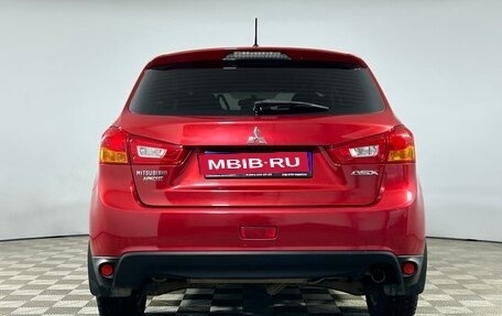 Mitsubishi ASX I рестайлинг, 2014 год, 1 249 000 рублей, 5 фотография