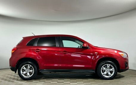 Mitsubishi ASX I рестайлинг, 2014 год, 1 249 000 рублей, 4 фотография