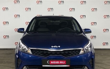 KIA Rio IV, 2022 год, 1 719 000 рублей, 2 фотография