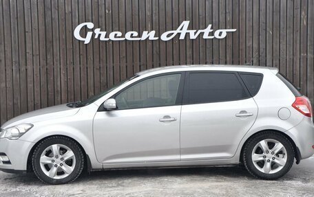 KIA cee'd I рестайлинг, 2010 год, 840 000 рублей, 2 фотография