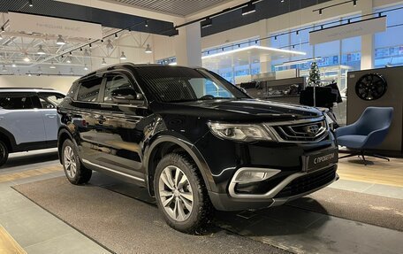 Geely Atlas I, 2021 год, 2 049 000 рублей, 3 фотография