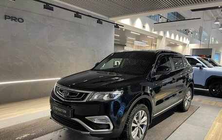 Geely Atlas I, 2021 год, 2 049 000 рублей, 2 фотография