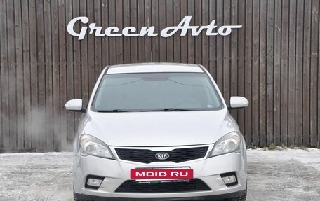 KIA cee'd I рестайлинг, 2010 год, 840 000 рублей, 8 фотография