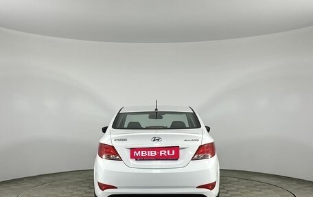 Hyundai Solaris II рестайлинг, 2014 год, 1 178 000 рублей, 8 фотография