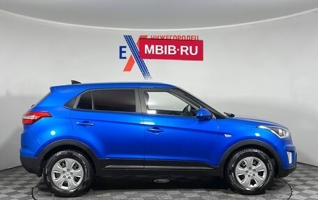 Hyundai Creta I рестайлинг, 2019 год, 1 890 000 рублей, 3 фотография