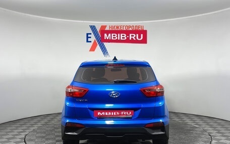 Hyundai Creta I рестайлинг, 2019 год, 1 890 000 рублей, 5 фотография