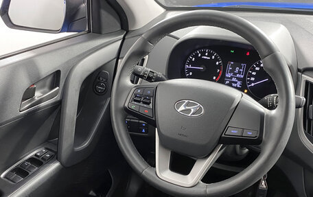 Hyundai Creta I рестайлинг, 2019 год, 1 890 000 рублей, 18 фотография