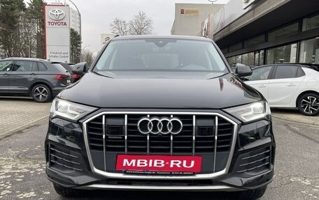 Audi Q7, 2021 год, 7 010 000 рублей, 2 фотография