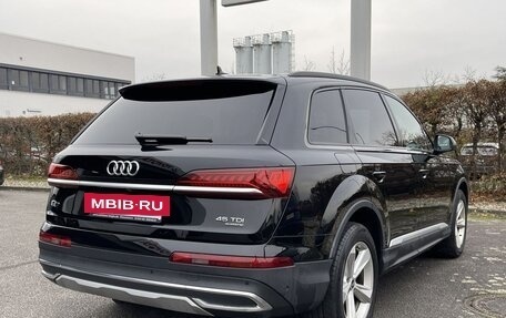 Audi Q7, 2021 год, 7 010 000 рублей, 3 фотография