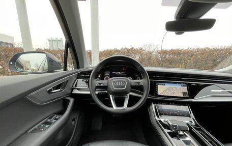 Audi Q7, 2021 год, 7 010 000 рублей, 10 фотография