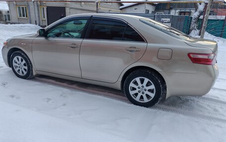 Toyota Camry, 2006 год, 1 600 000 рублей, 11 фотография