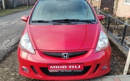 Honda Jazz I рестайлинг, 2006 год, 750 000 рублей, 8 фотография