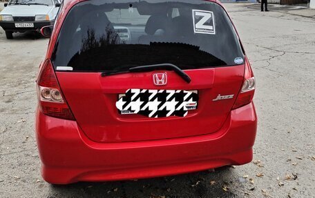 Honda Jazz I рестайлинг, 2006 год, 750 000 рублей, 9 фотография