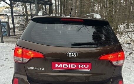 KIA Sorento II рестайлинг, 2015 год, 2 000 000 рублей, 11 фотография