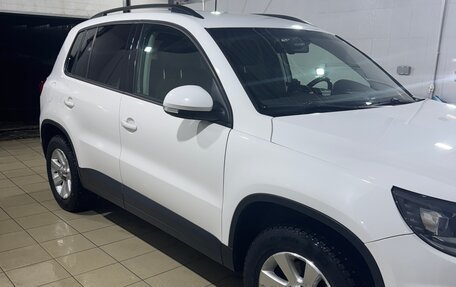 Volkswagen Tiguan I, 2013 год, 1 650 000 рублей, 3 фотография