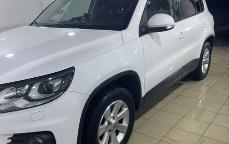 Volkswagen Tiguan I, 2013 год, 1 650 000 рублей, 4 фотография