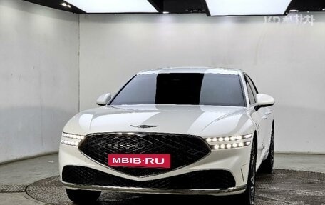 Genesis G90, 2023 год, 8 950 000 рублей, 2 фотография