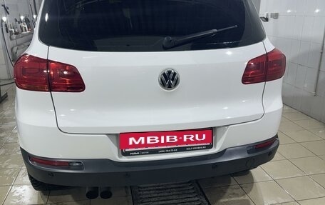 Volkswagen Tiguan I, 2013 год, 1 650 000 рублей, 2 фотография