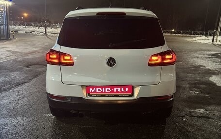 Volkswagen Tiguan I, 2013 год, 1 650 000 рублей, 5 фотография