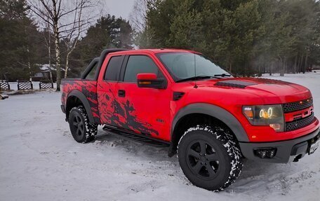 Ford F-150 XIII, 2011 год, 3 800 000 рублей, 4 фотография