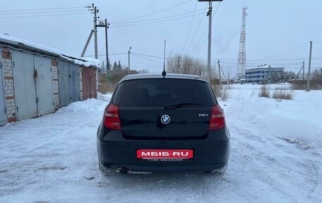 BMW 1 серия, 2008 год, 1 000 000 рублей, 5 фотография