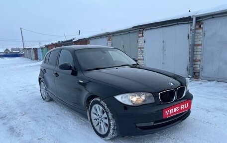 BMW 1 серия, 2008 год, 1 000 000 рублей, 2 фотография