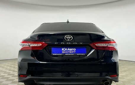 Toyota Camry, 2021 год, 3 649 000 рублей, 5 фотография