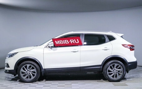 Nissan Qashqai, 2019 год, 2 390 000 рублей, 8 фотография