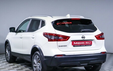 Nissan Qashqai, 2019 год, 2 390 000 рублей, 7 фотография