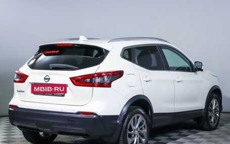 Nissan Qashqai, 2019 год, 2 390 000 рублей, 5 фотография