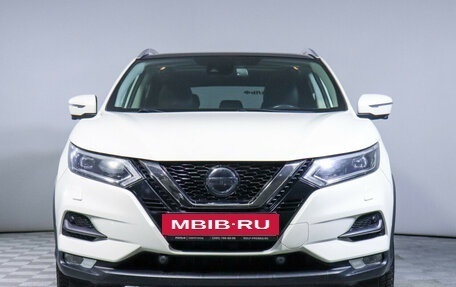 Nissan Qashqai, 2019 год, 2 390 000 рублей, 2 фотография