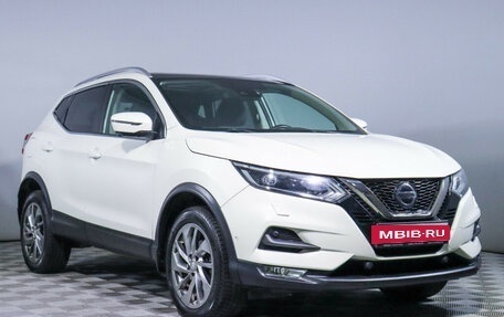 Nissan Qashqai, 2019 год, 2 390 000 рублей, 3 фотография