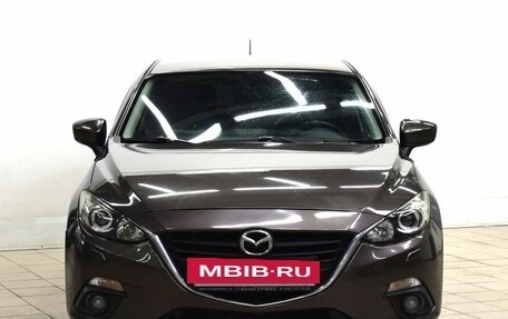 Mazda 3, 2014 год, 1 430 000 рублей, 2 фотография