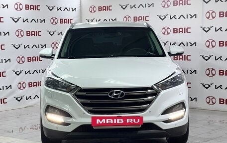 Hyundai Tucson III, 2016 год, 1 940 000 рублей, 5 фотография