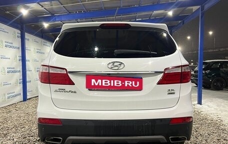 Hyundai Santa Fe III рестайлинг, 2014 год, 2 249 000 рублей, 4 фотография