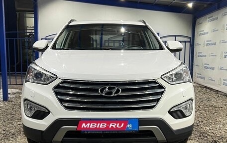 Hyundai Santa Fe III рестайлинг, 2014 год, 2 249 000 рублей, 8 фотография