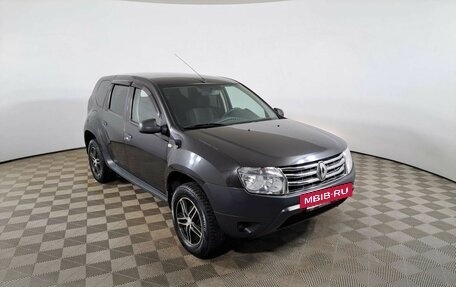 Renault Duster I рестайлинг, 2013 год, 890 000 рублей, 3 фотография