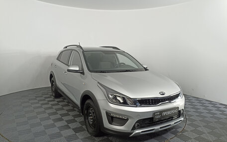 KIA Rio IV, 2019 год, 1 920 000 рублей, 3 фотография