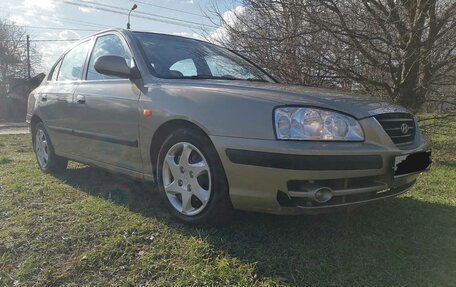 Hyundai Accent II, 2005 год, 398 000 рублей, 10 фотография