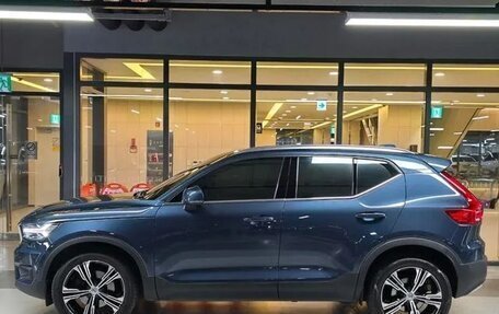 Volvo XC40 I, 2021 год, 4 268 544 рублей, 2 фотография