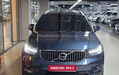 Volvo XC40 I, 2021 год, 4 268 544 рублей, 4 фотография