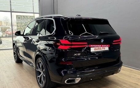 BMW X5, 2023 год, 12 800 000 рублей, 4 фотография