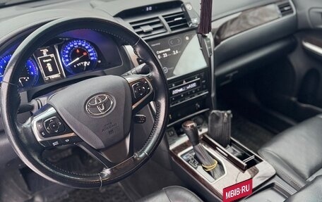 Toyota Camry, 2017 год, 3 000 000 рублей, 13 фотография