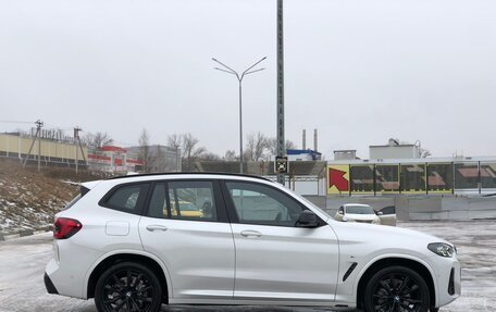 BMW X3, 2024 год, 8 400 000 рублей, 4 фотография