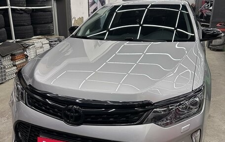 Toyota Camry, 2017 год, 3 000 000 рублей, 14 фотография