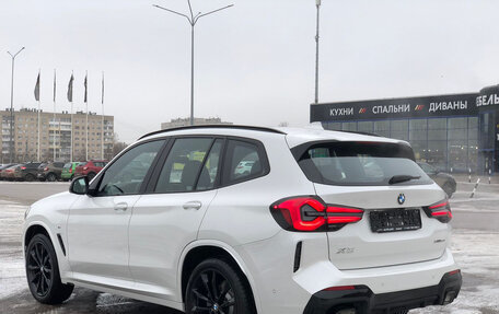 BMW X3, 2024 год, 8 400 000 рублей, 7 фотография