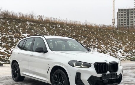 BMW X3, 2024 год, 8 400 000 рублей, 3 фотография