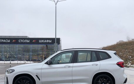 BMW X3, 2024 год, 8 400 000 рублей, 8 фотография