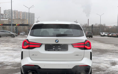 BMW X3, 2024 год, 8 400 000 рублей, 6 фотография