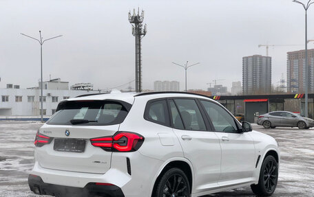 BMW X3, 2024 год, 8 400 000 рублей, 5 фотография